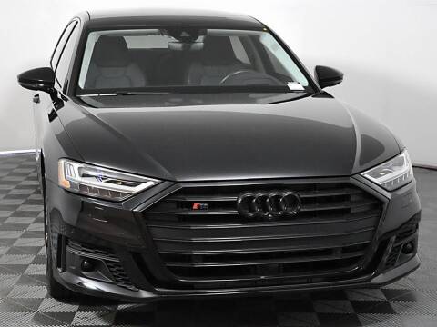 2021 Audi S8 for sale at CU Carfinders in Norcross GA