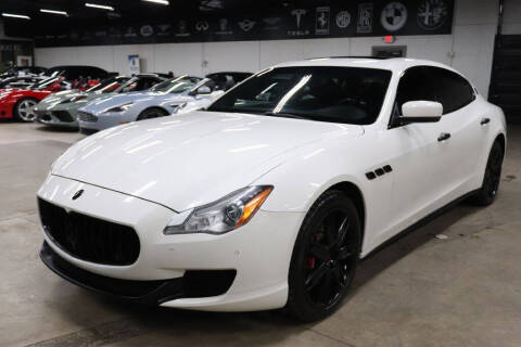 2014 Maserati Quattroporte