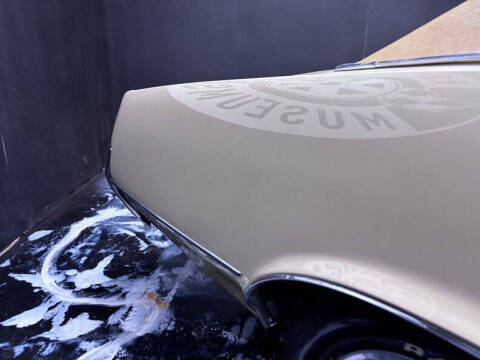 1972 Oldsmobile Cutlass