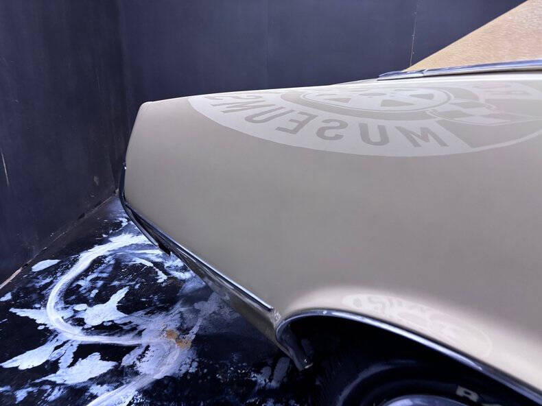 1972 Oldsmobile Cutlass