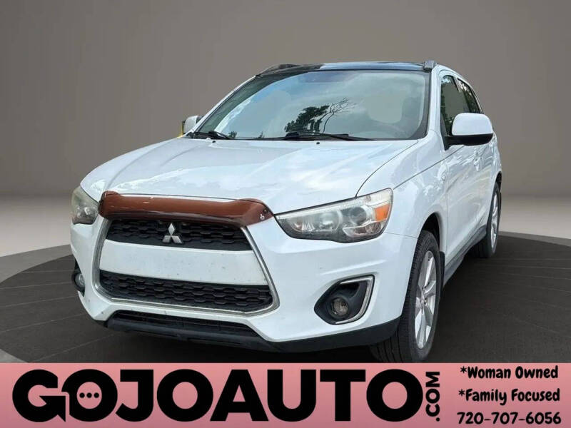 2014 Mitsubishi Outlander Sport SE