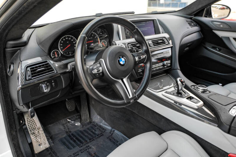 2015 BMW M6 Gran Coupe