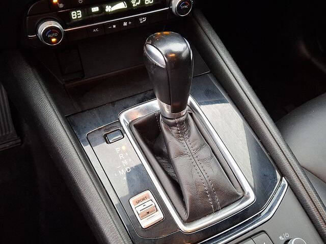 2022 Mazda CX-5 2.5 S Select