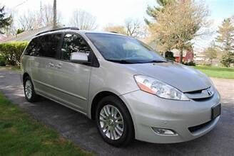 2009 Toyota Sienna for sale at Budget Auto Sales in Carson City NV