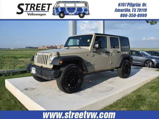 Fascinating Jeep Wrangler For Sale Amarillo Tx Pictures