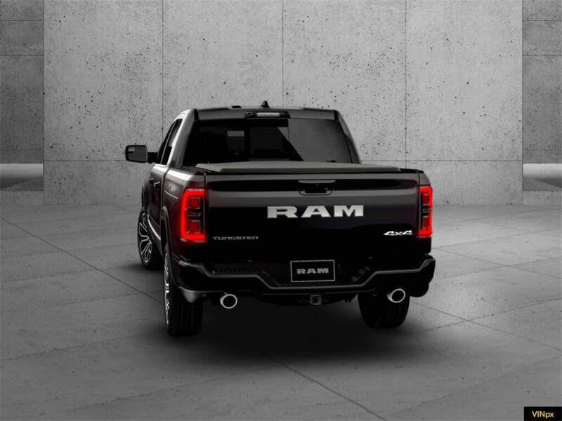 2026 RAM 1500 Tungsten