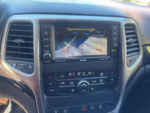 2011 Jeep Grand Cherokee Laredo X