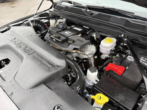 2024 RAM 2500 Laramie