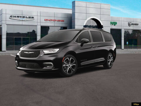2024 Chrysler Pacifica Pinnacle