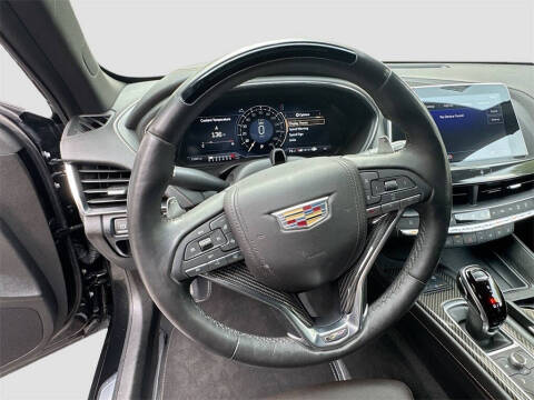 2024 Cadillac CT5-V