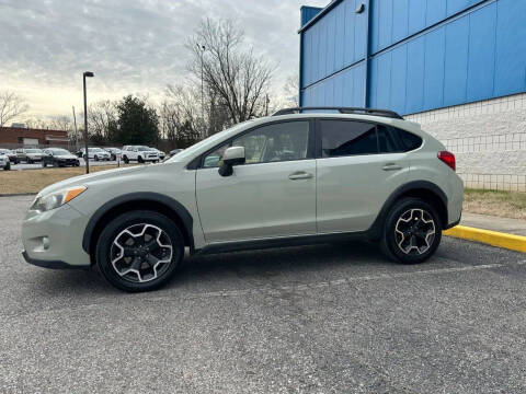 2013 Subaru XV Crosstrek 2.0i Limited