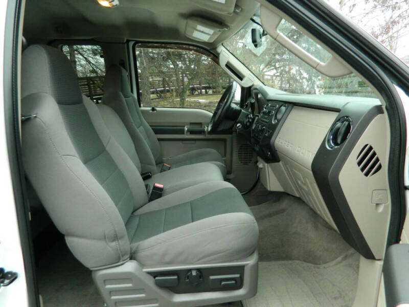 2010 Ford F-250 Super Duty