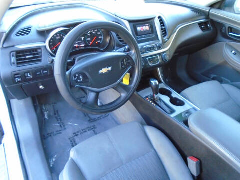 2016 Chevrolet Impala LS CNG