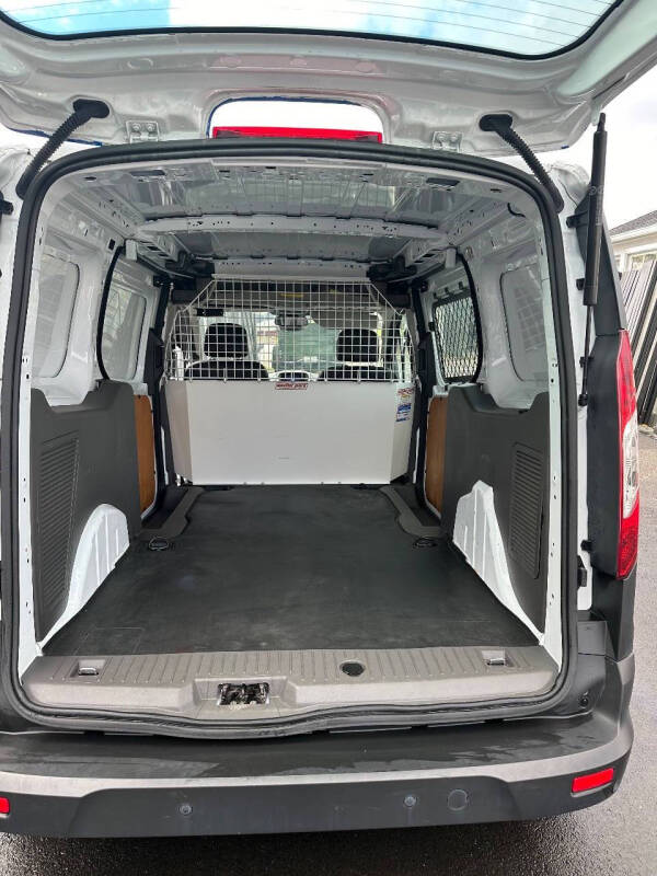 2019 Ford Transit Connect XL photo 11