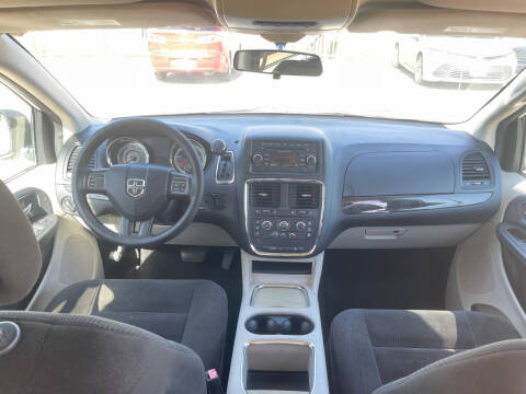 2016 Dodge Grand Caravan SXT