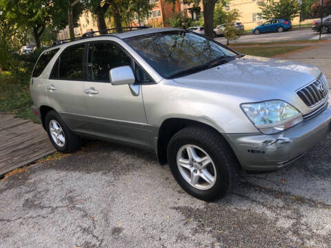 2002 Lexus RX 300