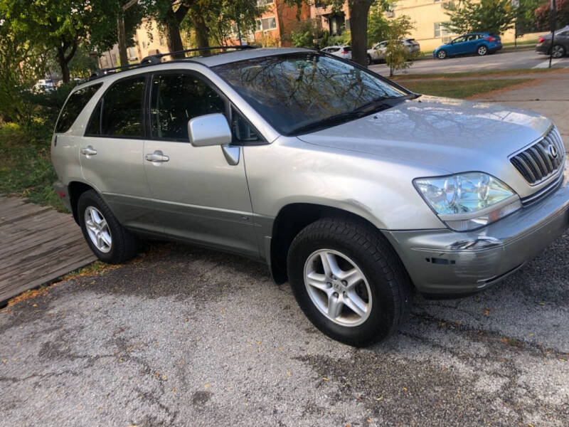 2002 Lexus RX 300
