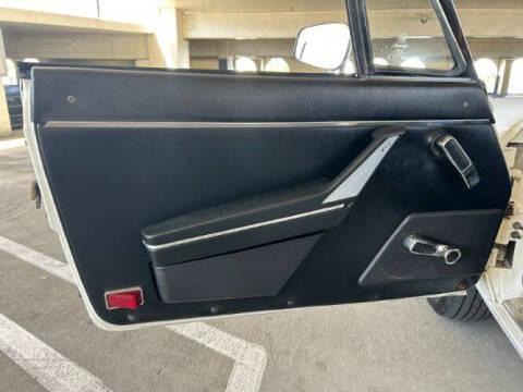 1985 Alfa Romeo Graduate Spider