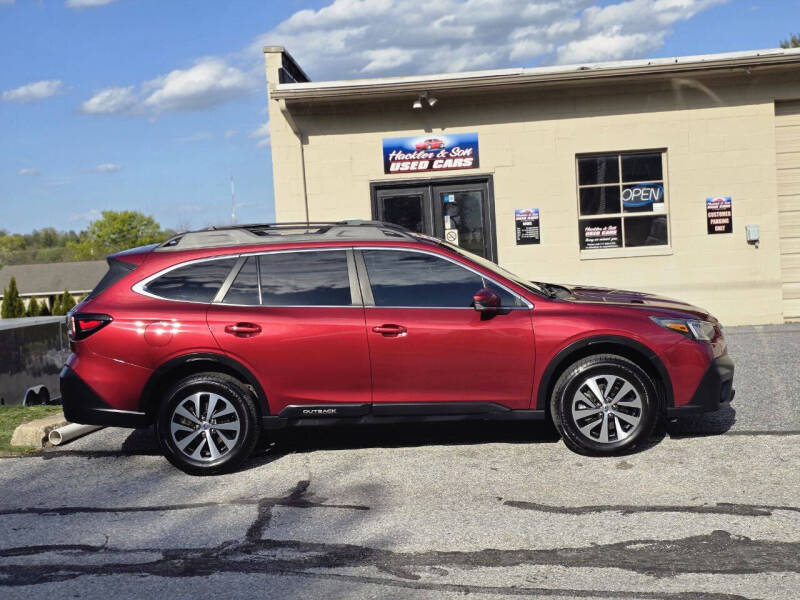 2022 Subaru Outback Premium