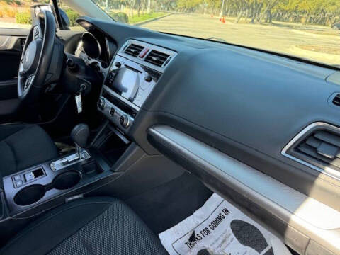 2017 Subaru Outback 2.5i Premium