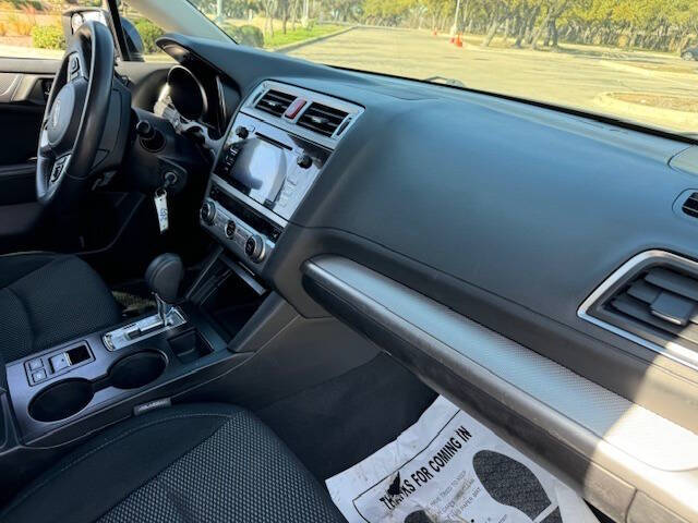 2017 Subaru Outback 2.5i Premium