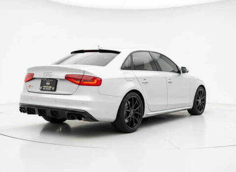 2014 Audi S4 3.0T quattro Prestige