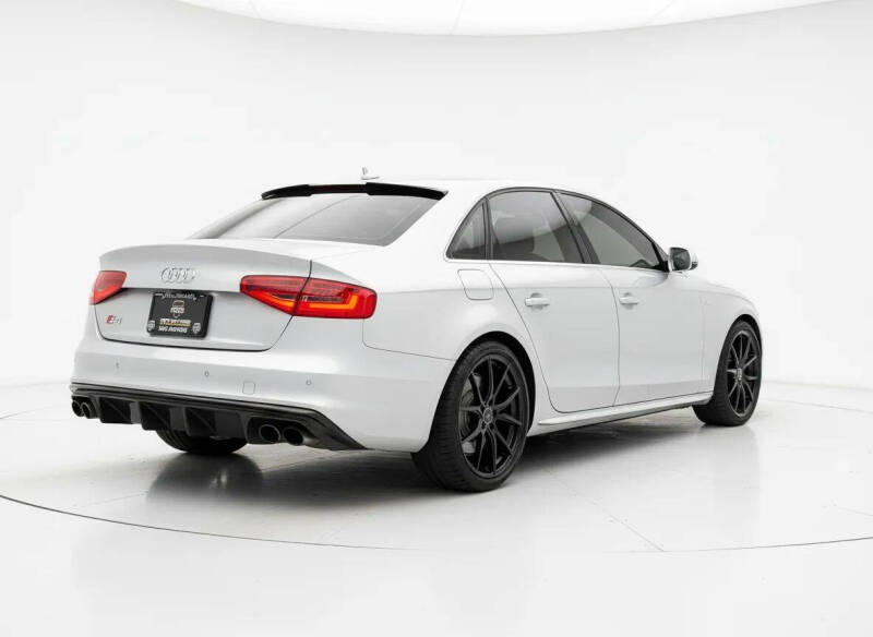 2014 Audi S4 3.0T quattro Prestige