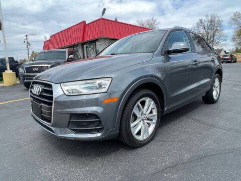 2017 Audi Q3 2.0T Premium