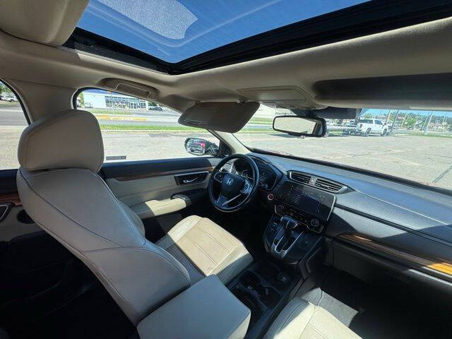 2019 Honda CR-V EX-L