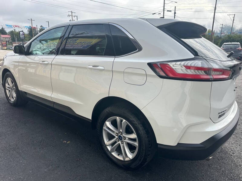 2020 Ford Edge SEL
