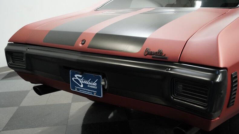 1970 Chevrolet Chevelle