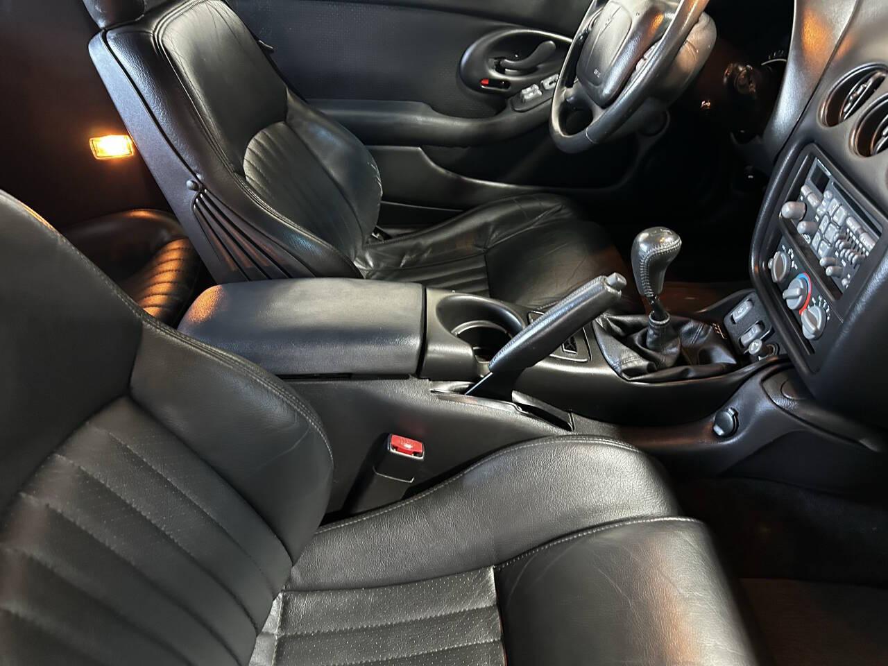 2002 Pontiac Firebird Trans Am 6