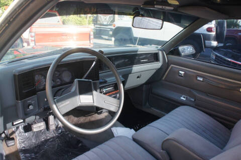 1987 Chevrolet El Camino