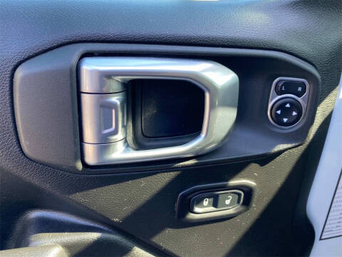 2023 Jeep Wrangler Willys 4xe