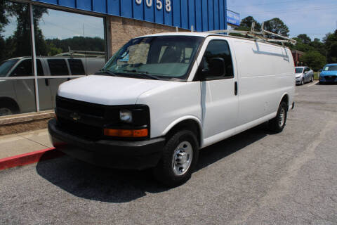 2016 Chevrolet Express 2500