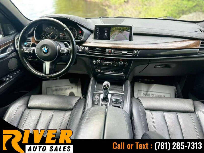 2017 BMW X6 xDrive35i