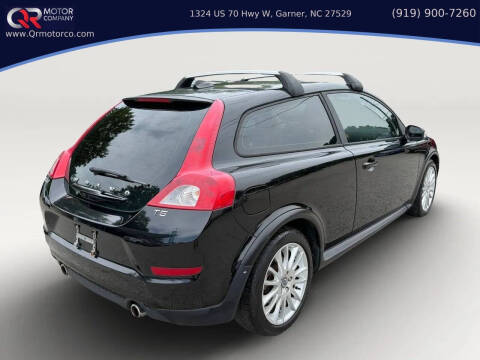 2011 Volvo C30