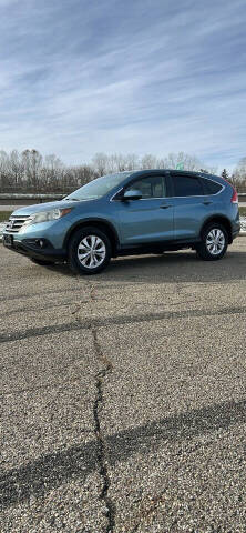 2014 Honda CR-V EX