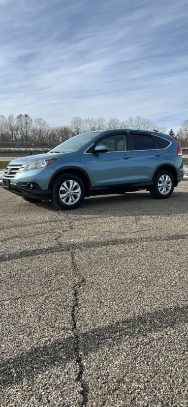 2014 Honda CR-V EX