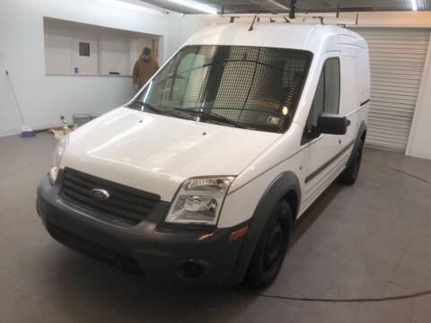 2012 Ford Transit Connect for sale at AHJ AUTO GROUP LLC in New Castle PA