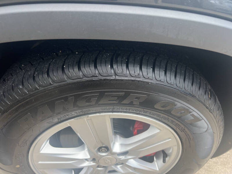 2020 Chevrolet Trax LS