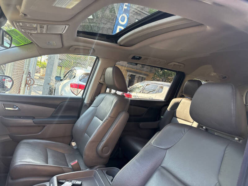 2015 Honda Odyssey EX-L