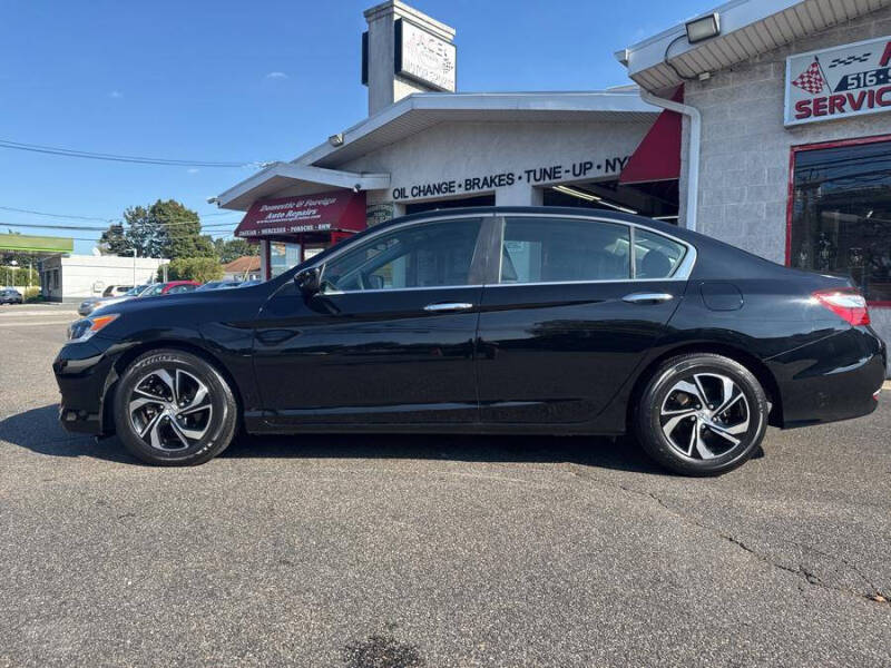 2017 Honda Accord LX