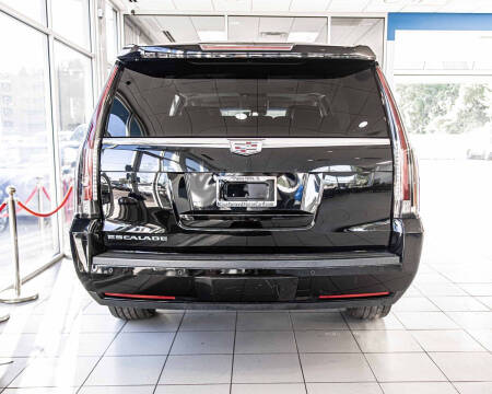 2016 Cadillac Escalade ESV Premium Collection