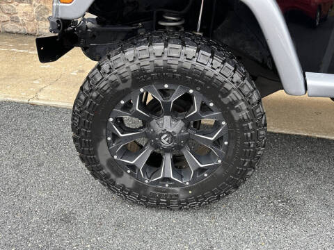 2001 Jeep Wrangler Sport