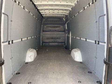 2016 Mercedes-Benz Sprinter