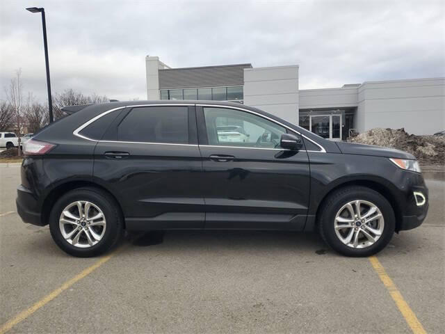 2015 Ford Edge SEL