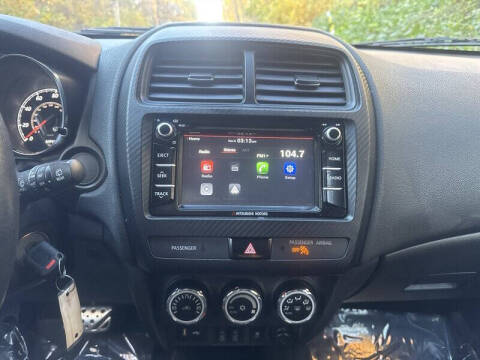 2018 Mitsubishi Outlander Sport ES