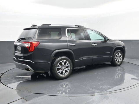 2020 GMC Acadia SLT