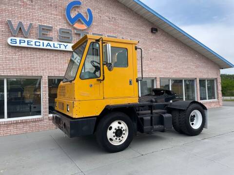 2004 Ottawa Yard Spotter for sale at Western Specialty Vehicle Sales in Braidwood IL